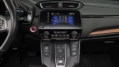 2021 Honda CR-V 2.0 Hybrid Touring 4WD, белый — фото 13