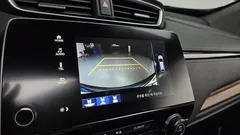 2021 Honda CR-V 2.0 Hybrid Touring 4WD, белый — фото 14