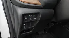 2021 Honda CR-V 2.0 Hybrid Touring 4WD, белый — фото 18