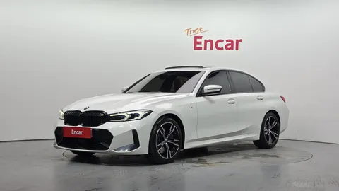 2023 BMW 3-Series 320i M Sport