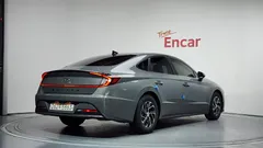 2022 Hyundai Sonata Modern, серо-серебристый — фото 2