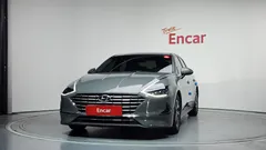 2022 Hyundai Sonata Modern, серо-серебристый — фото 3