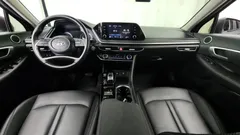 2022 Hyundai Sonata Modern, серо-серебристый — фото 7