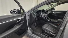 2022 Hyundai Sonata Modern, серо-серебристый — фото 10