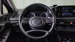 2022 Hyundai Sonata Modern, серо-серебристый — фото 17