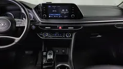 2022 Hyundai Sonata Modern, серо-серебристый — фото 18