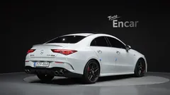 2023 Mercedes-Benz CLA-Class AMG CLA 45 S 4MATIC+ — фото 2