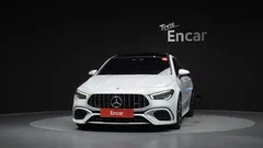 2023 Mercedes-Benz CLA-Class AMG CLA 45 S 4MATIC+ — фото 3