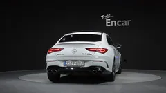 2023 Mercedes-Benz CLA-Class AMG CLA 45 S 4MATIC+ — фото 4