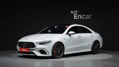2023 Mercedes-Benz CLA-Class AMG CLA 45 S 4MATIC+ — фото 12