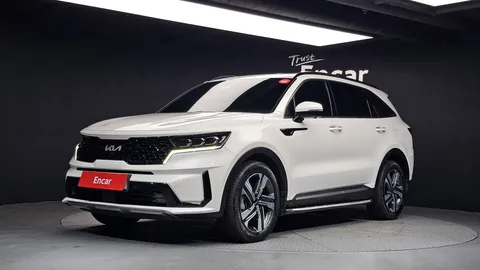 2023 Kia Sorento HEV 1.6 4WD