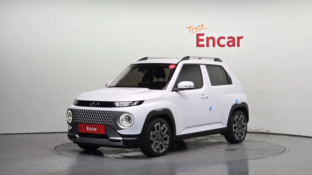 2023 Hyundai Casper Inspiration