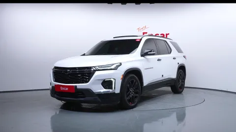 2023 ChevroletGMDaewoo Traverse 3.6 AWD Redline
