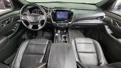2023 ChevroletGMDaewoo Traverse 3.6 AWD Redline, белый — фото 7