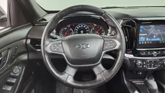 2023 ChevroletGMDaewoo Traverse 3.6 AWD Redline, белый — фото 12