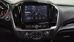 2023 ChevroletGMDaewoo Traverse 3.6 AWD Redline, белый — фото 13