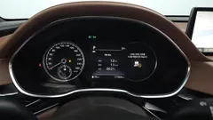 2021 Genesis G80 Gasoline 3.5 Turbo AWD, белый — фото 8