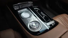 2021 Genesis G80 Gasoline 3.5 Turbo AWD, белый — фото 9