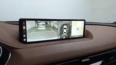 2021 Genesis G80 Gasoline 3.5 Turbo AWD, белый — фото 14