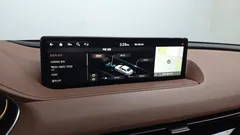 2021 Genesis G80 Gasoline 3.5 Turbo AWD, белый — фото 18