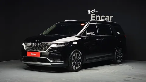 2023 Kia Carnival Gasoline 9-Seater Signature