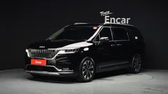 2023 Kia Carnival Gasoline 9-Seater Signature — фото 1