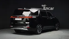 2023 Kia Carnival Gasoline 9-Seater Signature — фото 2