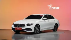 2022 Mercedes-Benz E-Class E250 Avantgarde — фото 1