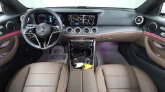 2022 Mercedes-Benz E-Class E250 Avantgarde — фото 7