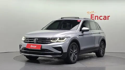 2023 Volkswagen Tiguan 2.0 TDI Prestige