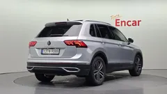 2023 Volkswagen Tiguan 2.0 TDI Prestige, серебристый — фото 2