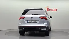 2023 Volkswagen Tiguan 2.0 TDI Prestige, серебристый — фото 4