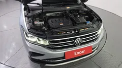 2023 Volkswagen Tiguan 2.0 TDI Prestige, серебристый — фото 6