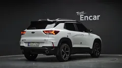 2023 ChevroletGMDaewoo Trailblazer 1.3 Turbo 4WD, белый — фото 2
