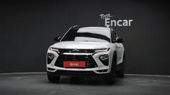 2023 ChevroletGMDaewoo Trailblazer 1.3 Turbo 4WD, белый — фото 3