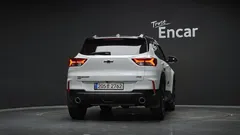 2023 ChevroletGMDaewoo Trailblazer 1.3 Turbo 4WD, белый — фото 4