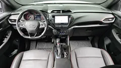 2023 ChevroletGMDaewoo Trailblazer 1.3 Turbo 4WD, белый — фото 7