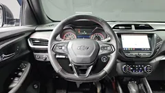 2023 ChevroletGMDaewoo Trailblazer 1.3 Turbo 4WD, белый — фото 13