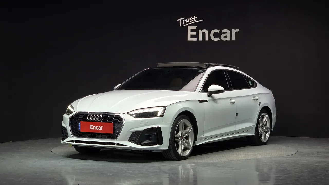 2021 Audi A5 40 TFSI Quattro Premium Sportback