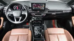 2021 Audi A5 40 TFSI Quattro Premium Sportback, белый — фото 7