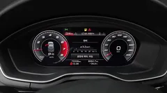 2021 Audi A5 40 TFSI Quattro Premium Sportback, белый — фото 8