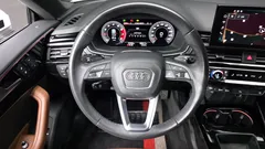 2021 Audi A5 40 TFSI Quattro Premium Sportback, белый — фото 13