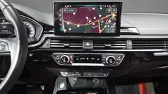2021 Audi A5 40 TFSI Quattro Premium Sportback, белый — фото 15