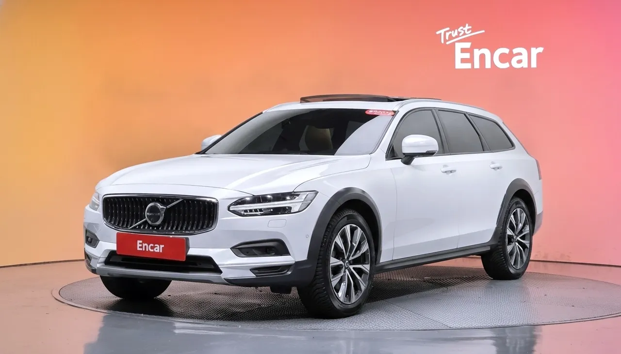 2021 Volvo V90 B5 Pro AWD