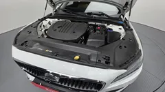 2021 Volvo V90 B5 Pro AWD, белый — фото 6