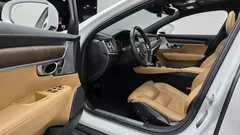 2021 Volvo V90 B5 Pro AWD, белый — фото 10