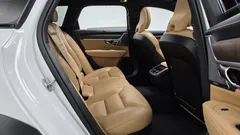 2021 Volvo V90 B5 Pro AWD, белый — фото 11
