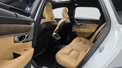 2021 Volvo V90 B5 Pro AWD, белый — фото 12