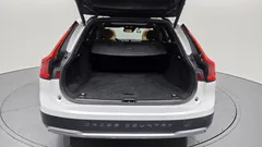 2021 Volvo V90 B5 Pro AWD, белый — фото 20
