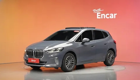 2023 BMW 2-Series 218d Luxury
